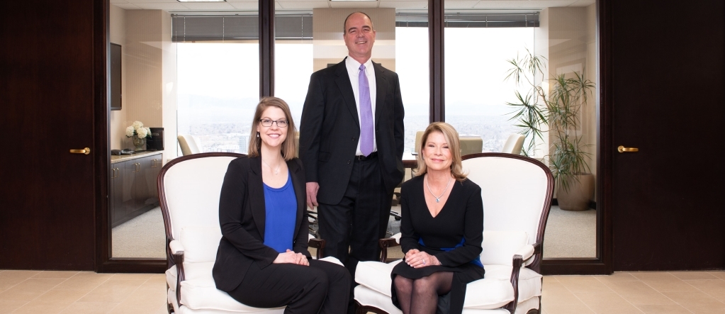 The Malloy Wealth Management Group - Team Photo